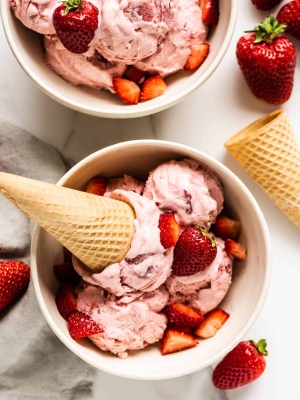 ice cream